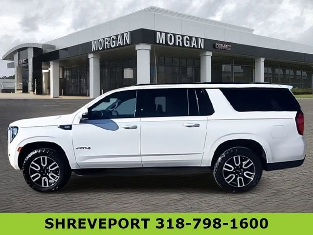 2023 GMC Yukon XL AT4