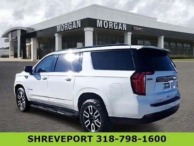 2023 GMC Yukon XL AT4