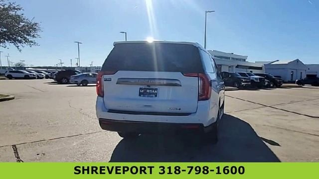 2023 GMC Yukon XL AT4