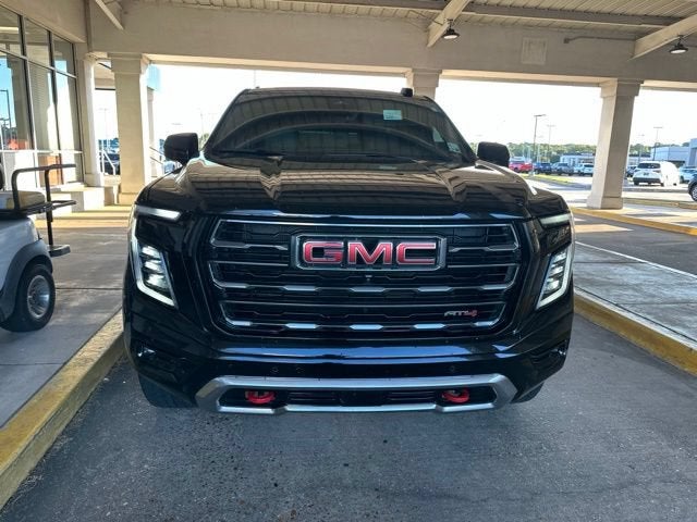 2025 GMC Yukon XL AT4