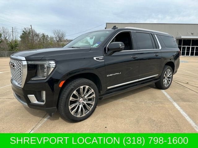 2021 GMC Yukon XL Denali