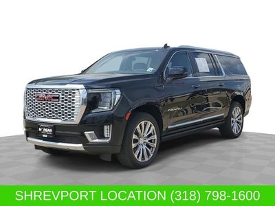 2023 GMC Yukon XL Denali