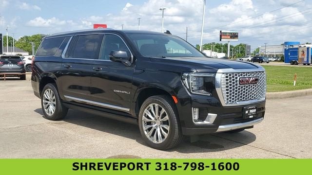 2023 GMC Yukon XL Denali