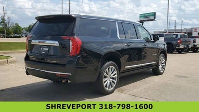 2023 GMC Yukon XL Denali