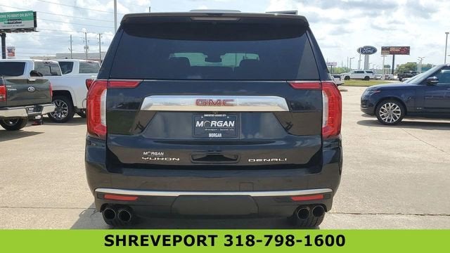 2023 GMC Yukon XL Denali