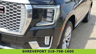 2023 GMC Yukon XL Denali