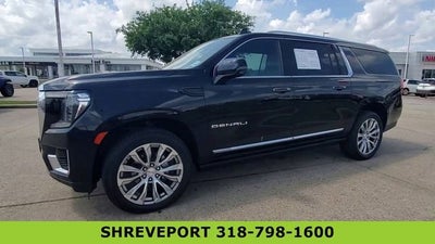 2023 GMC Yukon XL Denali