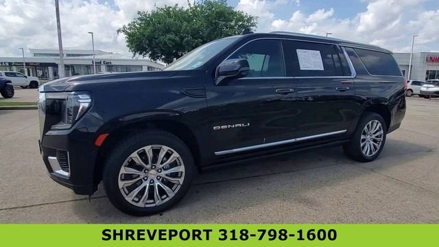 2023 GMC Yukon XL Denali