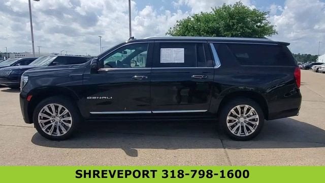 2023 GMC Yukon XL Denali