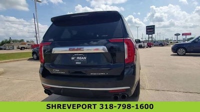 2023 GMC Yukon XL Denali