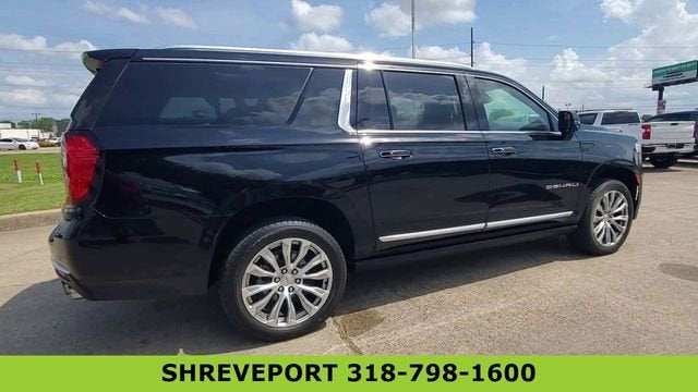 2023 GMC Yukon XL Denali