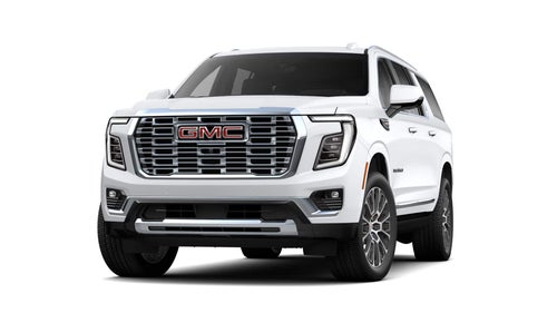 2027 GMC Yukon XL Denali