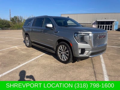 2024 GMC Yukon XL Denali