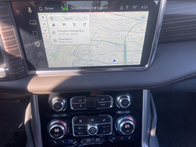 2024 GMC Yukon XL Denali