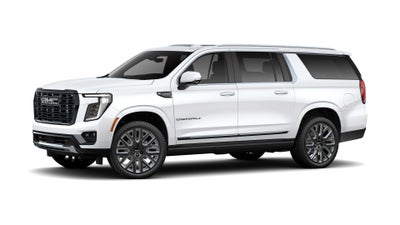 2027 GMC Yukon XL Denali Ultimate