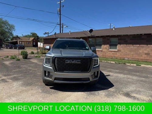 2023 GMC Yukon XL Denali Ultimate