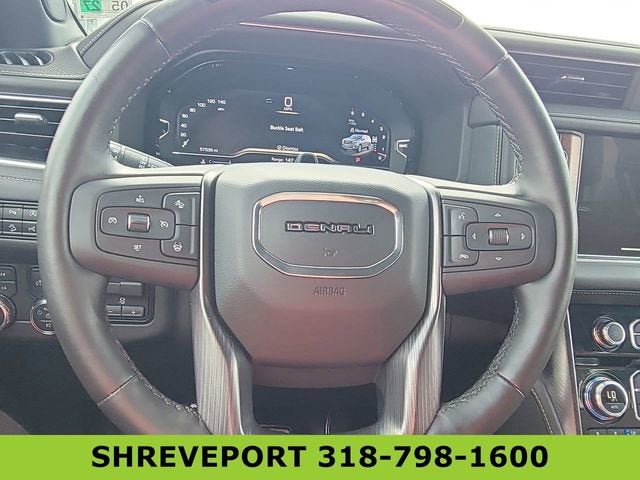 2023 GMC Yukon XL Denali Ultimate