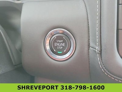 2023 GMC Yukon XL Denali Ultimate