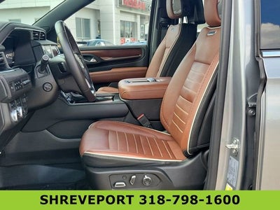 2023 GMC Yukon XL Denali Ultimate