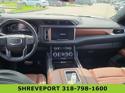 2023 GMC Yukon XL Denali Ultimate
