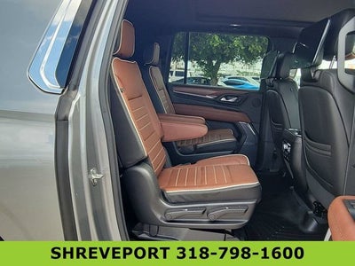 2023 GMC Yukon XL Denali Ultimate