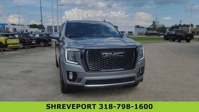 2023 GMC Yukon XL Denali Ultimate