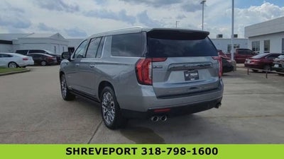 2023 GMC Yukon XL Denali Ultimate