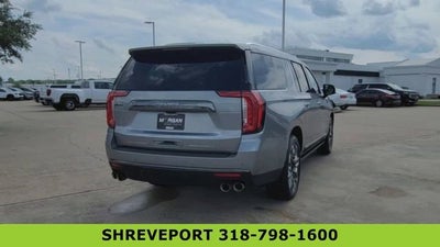 2023 GMC Yukon XL Denali Ultimate