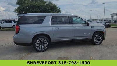 2023 GMC Yukon XL Denali Ultimate