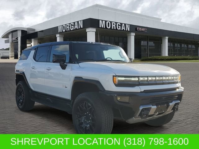 2026 GMC HUMMER EV SUV 2X