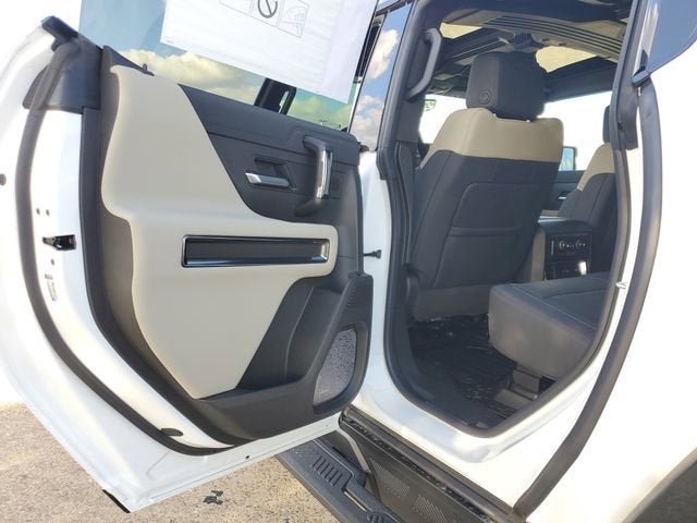 2026 GMC HUMMER EV SUV 2X