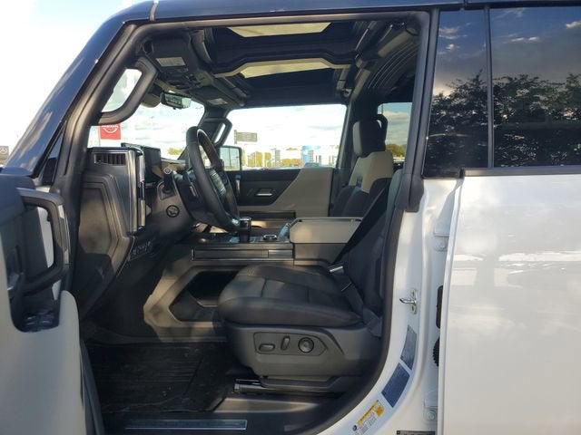 2026 GMC HUMMER EV SUV 2X