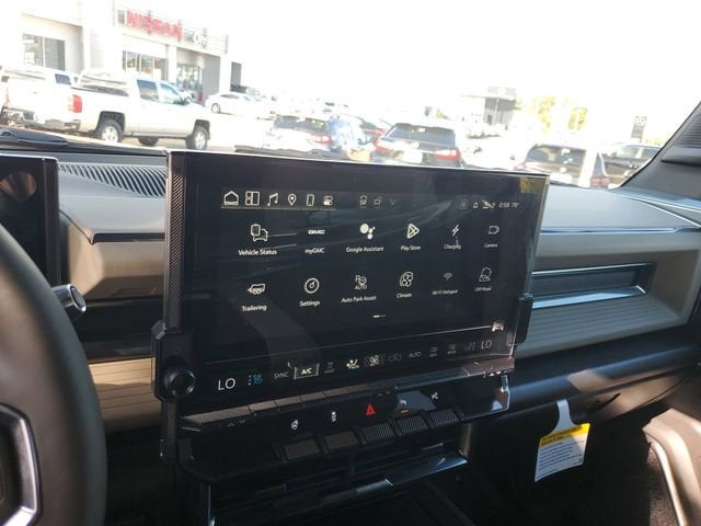 2026 GMC HUMMER EV SUV 2X