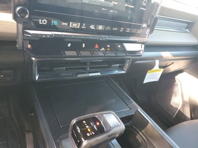 2026 GMC HUMMER EV SUV 2X
