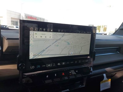 2026 GMC HUMMER EV SUV 2X
