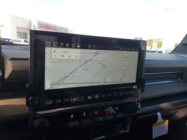 2026 GMC HUMMER EV SUV 2X