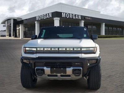 2026 GMC HUMMER EV SUV 2X