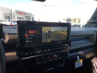 2026 GMC HUMMER EV SUV 2X