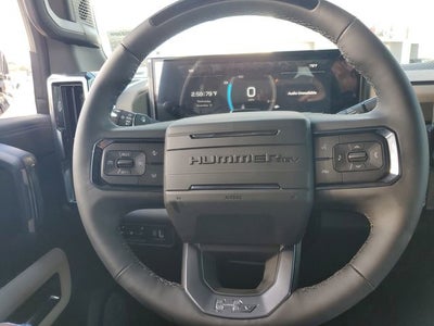 2026 GMC HUMMER EV SUV 2X