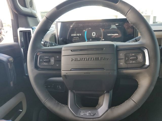 2026 GMC HUMMER EV SUV 2X