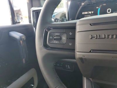 2026 GMC HUMMER EV SUV 2X