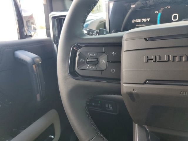2026 GMC HUMMER EV SUV 2X