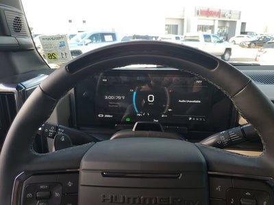 2026 GMC HUMMER EV SUV 2X