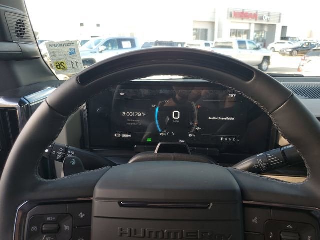 2026 GMC HUMMER EV SUV 2X