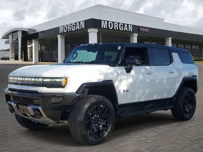 2026 GMC HUMMER EV SUV 2X