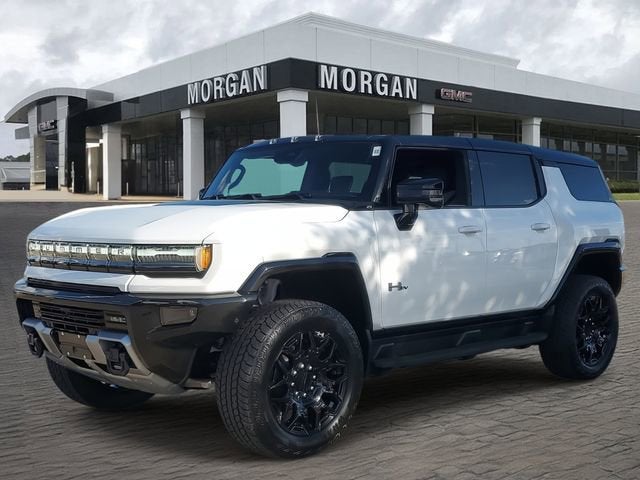 2026 GMC HUMMER EV SUV 2X
