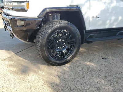 2026 GMC HUMMER EV SUV 2X