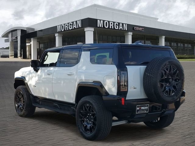 2026 GMC HUMMER EV SUV 2X