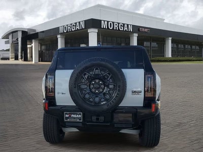 2026 GMC HUMMER EV SUV 2X