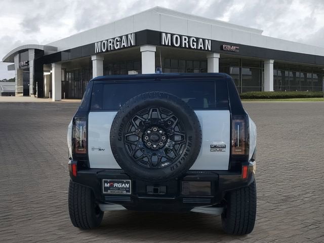 2026 GMC HUMMER EV SUV 2X